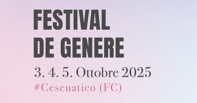 Festival de Genere